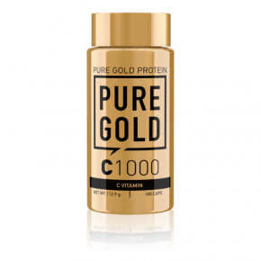    Pure Gold Protein C-1000 100  (CN5708)