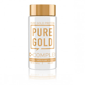 ³   Pure Gold Protein C-Complex 100 