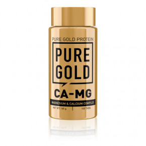    Pure Gold Protein CA-MG 100  (CN5709)