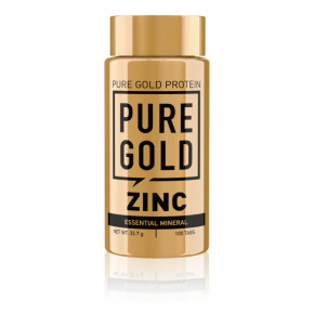 ³   Pure Gold Protein Zinc 100 