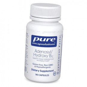    Pure Encapsulations Adenosyl/Hydroxy B12 90  (36361133)