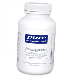  Pure Encapsulations Ashwagandha 120  (71361004)