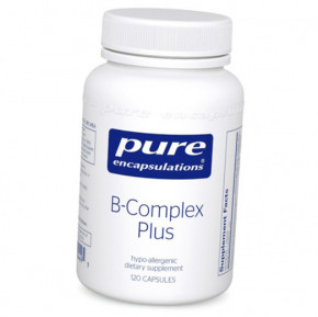 ³ Pure Encapsulations B-Complex Plus 120  (36361011)