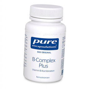 ³ Pure Encapsulations B-Complex Plus 60  (36361011)