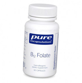 ³ Pure Encapsulations B12 Folate 60  (36361058)