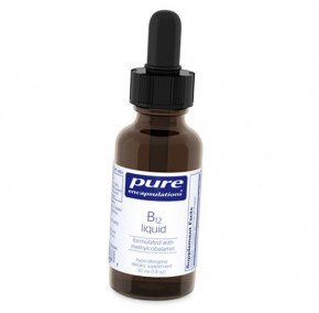 ³ Pure Encapsulations B12 Liquid 30 (36361029)