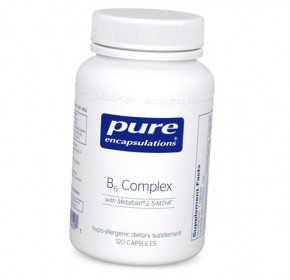 ³ Pure Encapsulations B6 Complex 120  (36361023)