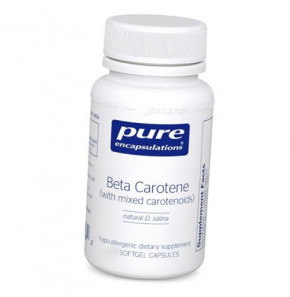  Pure Encapsulations Beta Carotene 90  (36361095)