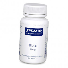 ³ Pure Encapsulations Biotin 8 120  (36361006)