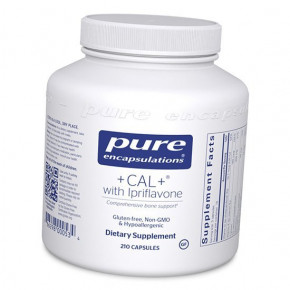  Pure Encapsulations CAL with Ipriflavone 210  (36361107)