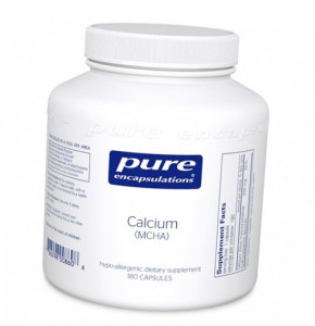 ³ Pure Encapsulations Calcium MCHA 180  (36361049)