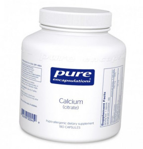 ³ Pure Encapsulations Calcium itrate 180  (36361079)