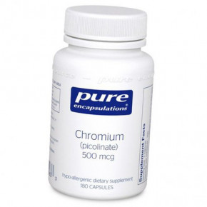  Pure Encapsulations Chromium Picolinate 180  (36361059)