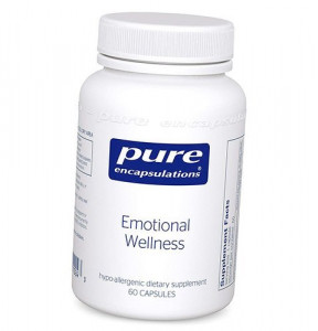 ³ Pure Encapsulations Emotional Wellness 60  (72361011)