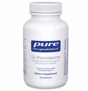  Pure Encapsulations (DL-Phenylalanine) 90  (PE1212)