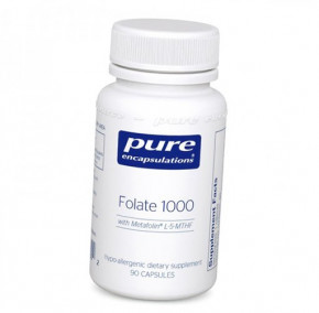 ³ Pure Encapsulations Folate 1000 90  (36361039)