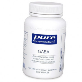 ³ Pure Encapsulations GABA 60  (72361012)