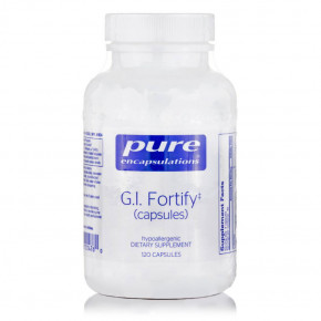    Pure Encapsulations GI Fortify 120  