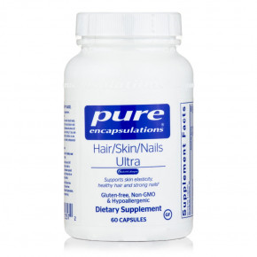 ³   Pure Encapsulations Hair/Skin/Nails Ultra 60 