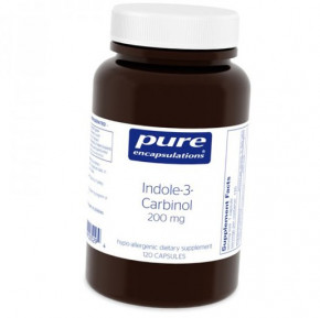 ³ Pure Encapsulations Indole-3-Carbinol 120  (72361008)