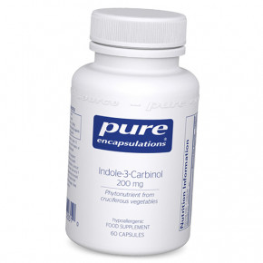  Pure Encapsulations Indole-3-Carbinol 60  (72361008)