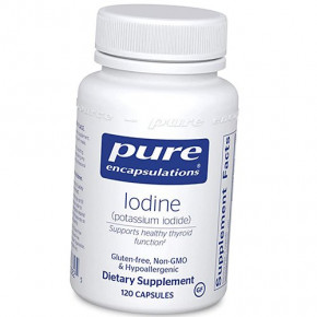     Pure Encapsulations Iodine 120 (36361037)