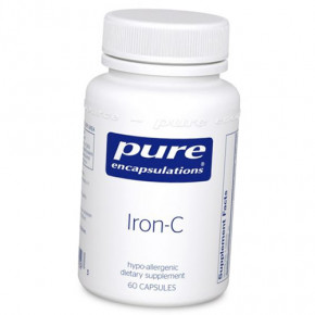     Pure Encapsulations Iron-C 60 (36361130)