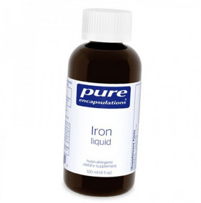 ³ Pure Encapsulations Iron Liquid 120 (36361044)