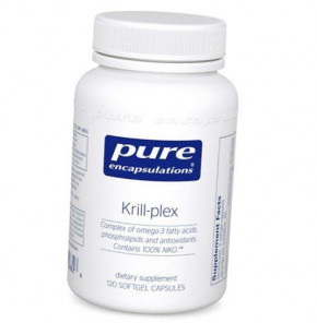  Pure Encapsulations Krill-plex 120 (67361008)