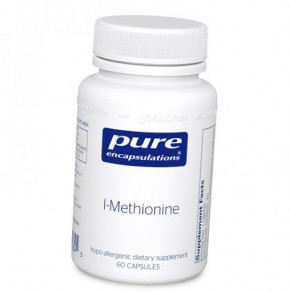  Pure Encapsulations L-Methionine 60 (27361006)