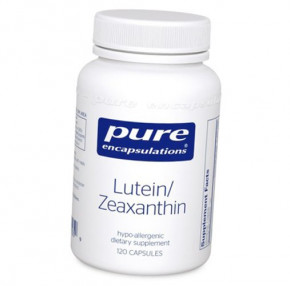 ³ Pure Encapsulations Lutein/Zeaxanthin 120  (72361001)