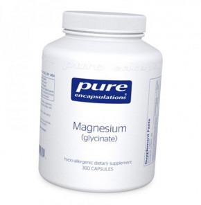  Pure Encapsulations Magnesium Glycinate 360  (36361051)