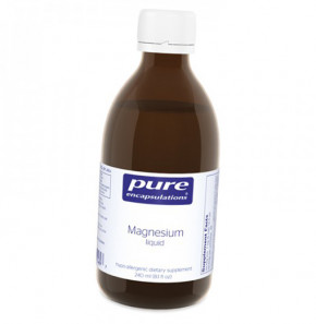  Pure Encapsulations Magnesium Liquid 240 (36361085)