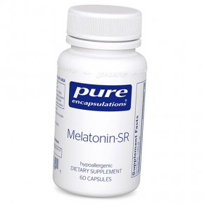  Pure Encapsulations Melatonin-SR 60 (72361024)