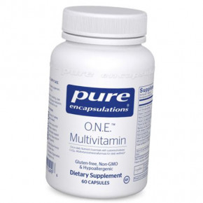  Pure Encapsulations O.N.E. Multivitamin 60 (36361120)