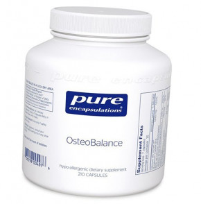  Pure Encapsulations OsteoBalance 210  (36361106)