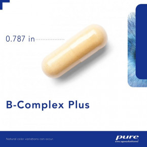    Pure Encapsulations (B-Complex Plus) 60  (PE-00024) 4