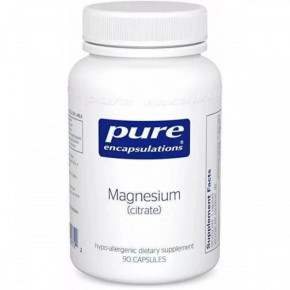   Pure Encapsulations (Magnesium Citrate) 150  90  (PE-00172)