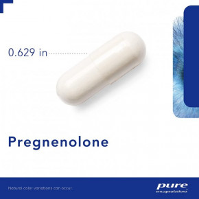  Pure Encapsulations (Pregnenolone) 10  60  (PE-00219) 4