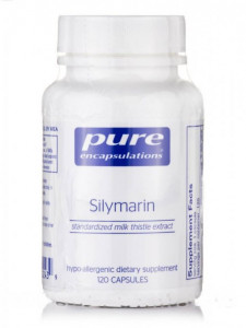  Pure Encapsulations (Silymarin) 120 