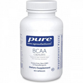   Pure Encapsulations (BCAA) 1200  90  (PE-00267)