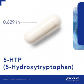  Pure Encapsulations (5-HTP Hydroxytryptophan) 100  60  (PE-00378) 4