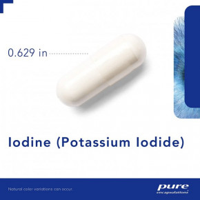  Pure Encapsulations (Iodine) 120  (PE-00382) 4