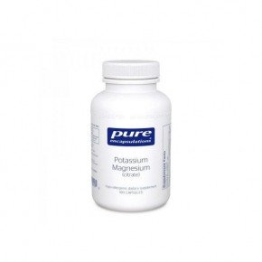    Pure Encapsulations (Potassium Magnesium Citrate) 180  (PE-00453)