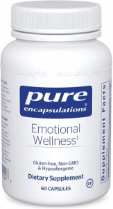     Pure Encapsulations (Emotional Wellness) 60  (PE-01024)