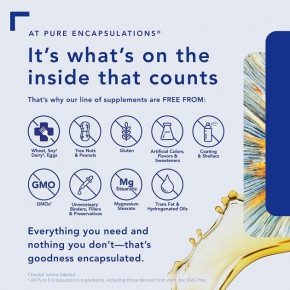     Pure Encapsulations (Emotional Wellness) 60  (PE-01024) 7