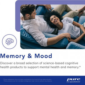     Pure Encapsulations (Emotional Wellness) 60  (PE-01024) 8