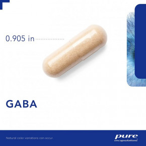  Pure Encapsulations (GABA) 120  (PE-01026) 4