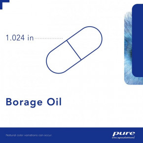   Pure Encapsulations (Borage Oil) 60  (PE-01208) 4