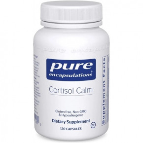    Pure Encapsulations (Cortisol Calm) 120  (PE-01216)